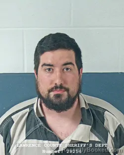 Mugshot of AUSTIN CURTIS JONES