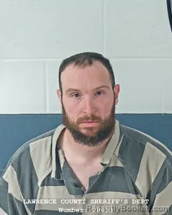 Mugshot of BRENT ALLEN MCINTEER