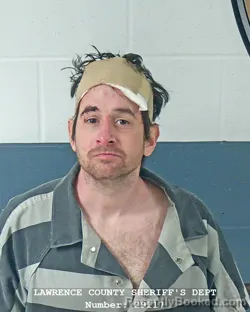 Mugshot of JAYME M BUCKMAN