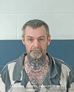 Mugshot of BRADLEY EDWARD CRAWFORD