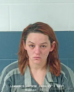 Mugshot of HANNAH ELIZABETH BAKER
