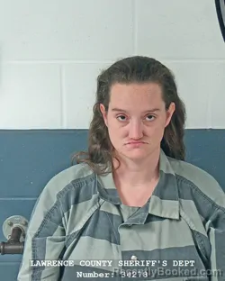 Mugshot of KEONA MARIE STICKNEY