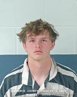 Mugshot of CAMDEN ISAIAH GULLEY