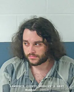 Mugshot of Eric Jonathan Kirby