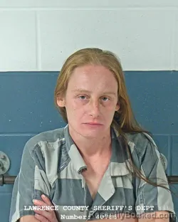 Mugshot of AUDRA JANE MASON