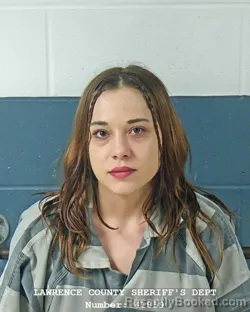 Mugshot of KRISTA E BAKER