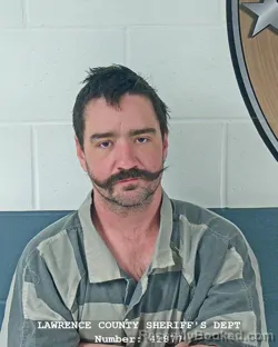 Mugshot of THOMAS CHRISTOPHER HERBIN