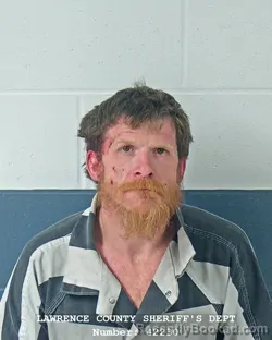 Mugshot of JEFFREY DALE HENDERSON