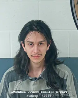 Mugshot of ALBERTO ORTIZ