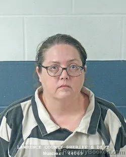 Mugshot of AUTUMN LYNN MARSHALL