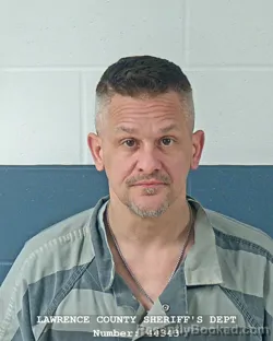 Mugshot of JOHNNY KIMMEL