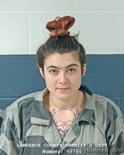 Mugshot of FELCICIA JO WHITE