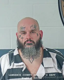 Mugshot of JASPER LEVI CHASTAIN