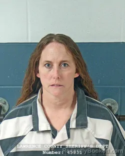 Mugshot of ERIKA GARRETT