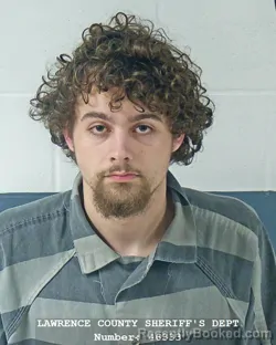 Mugshot of NAVY TAYLOR