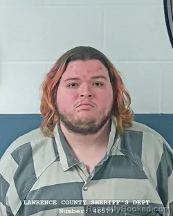 Mugshot of BRANNON GUEST