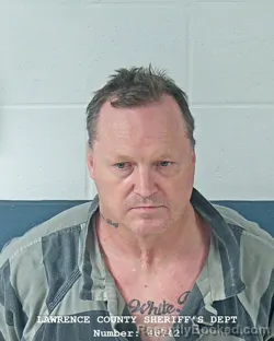Mugshot of DAVID L TURNER