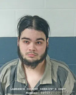 Mugshot of BRANDON LEE GIBSON