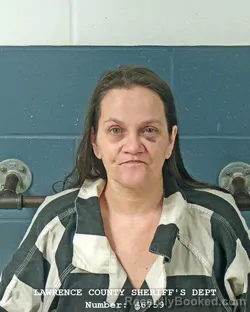 Mugshot of JEANETTE S KEEL