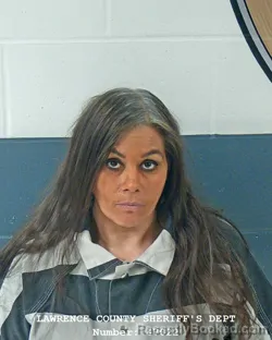 Mugshot of ELISABETH BROWN