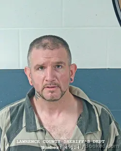 Mugshot of NICHOLAS ALLEN MYERS