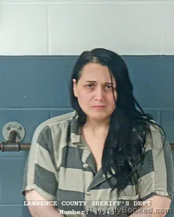 Mugshot of ABBY TURPEN