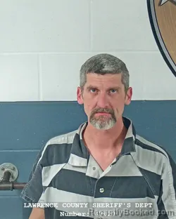 Mugshot of JESSE AARON MYERS