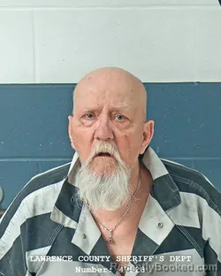 Mugshot of DANNY RE JACKSON