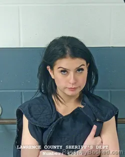 Mugshot of GRACIE E BROWN