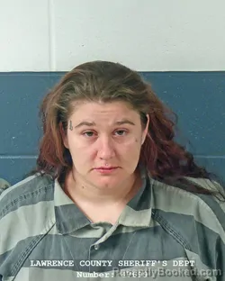 Mugshot of CHELSEA SANTILL WHALEY
