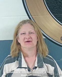 Mugshot of AMBER MARIE DELUCIA