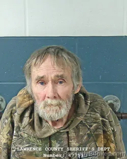 Mugshot of RONALD L CONOVER