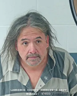 Mugshot of JEFFREY ALLAN DAVIS