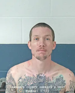 Mugshot of ZANE STASAK