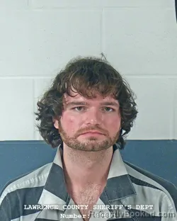 Mugshot of DALTON RICHARD WARWEG