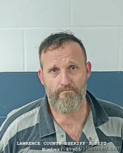 Mugshot of NATHAN GILBERT