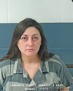 Mugshot of ASHLEY BACA