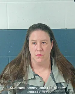 Mugshot of MELISSA ANN ANDIS