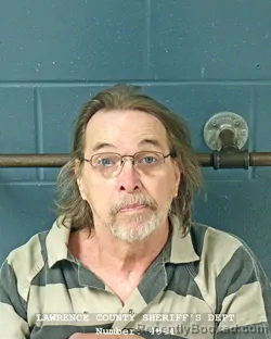 Mugshot of Randy Wayne Gentry
