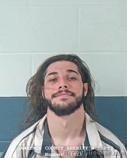 Mugshot of JACOB LEE RAY