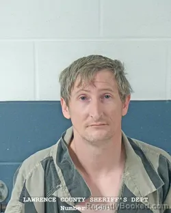 Mugshot of TONY JUNIOR LEATHERMAN