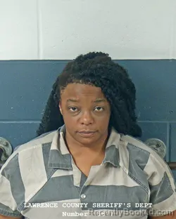 Mugshot of CASSANDRA L PING