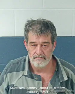 Mugshot of ROBERT ALLEN HIGGS