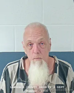 Mugshot of RICHARD A BROADSTREET