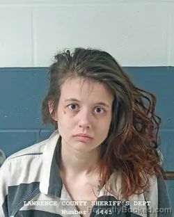 Mugshot of JAIDEN MARIAH CURREN
