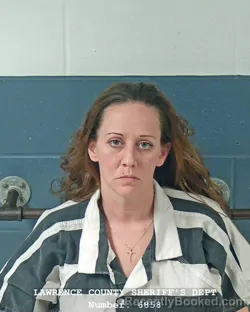 Mugshot of BRITTANY NICHOLE TURPEN