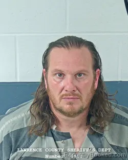 Mugshot of SHAWN JAMES DEARBORN