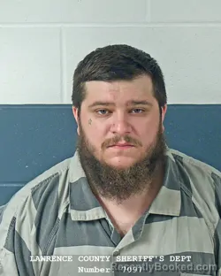 Mugshot of BRANDON LOUIS SPENCER