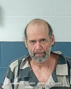 Mugshot of NEIL PATRICK TOMSON