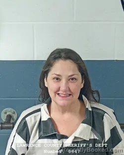 Mugshot of REBECCA JO HAAGSMA